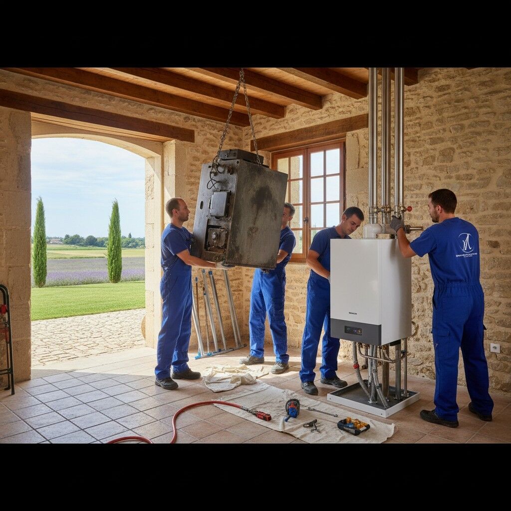 Projet de Expert en air comprimé - Photo 2